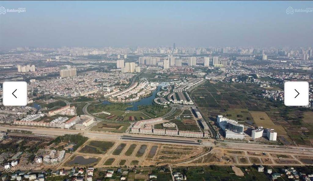 Chính chủ cần bán 100m2 đất dịch vụ xã an thượng, hoài đức, hà nội mặt đường liên khu 8
