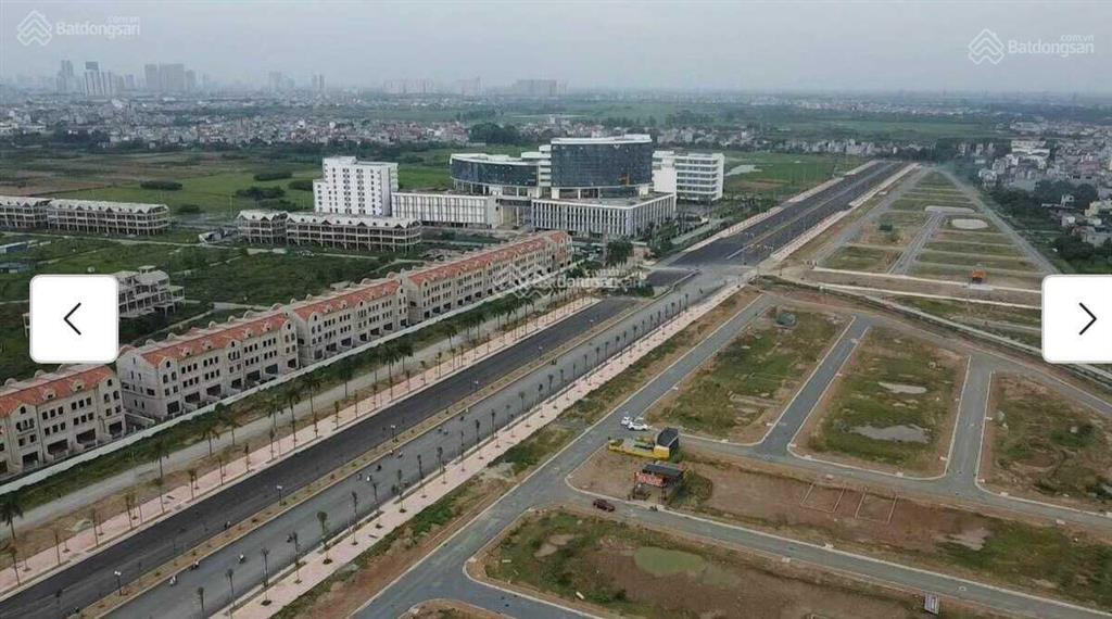 Chính chủ cần bán 100m2 đất dịch vụ xã an thượng, hoài đức, hà nội mặt đường liên khu 8