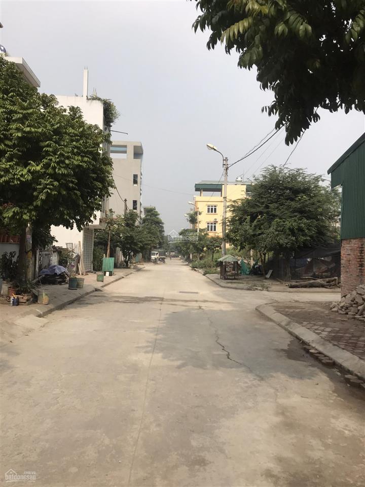 Bán lô đất dịch vụ xã an thượng  hoài đức  hn vị trí đẹp giá rẻ 82tr/m2