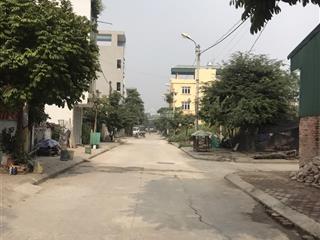 Bán lô đất dịch vụ xã an thượng  hoài đức  hn vị trí đẹp giá rẻ 82tr/m2