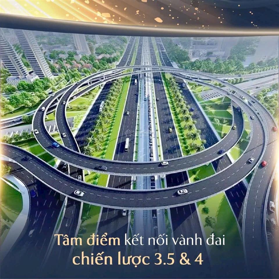 Bán 80m2 đất dịch vụ có sổ đỏ thôn an thọ, an khánh, khu c giá 180 triệu/m²