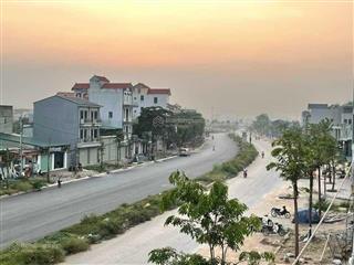Bán đất thổ cư mặt đường chính đô thị xã lại yên, hoài đức kinh doanh buôn bán thuận lợi giá rẻ