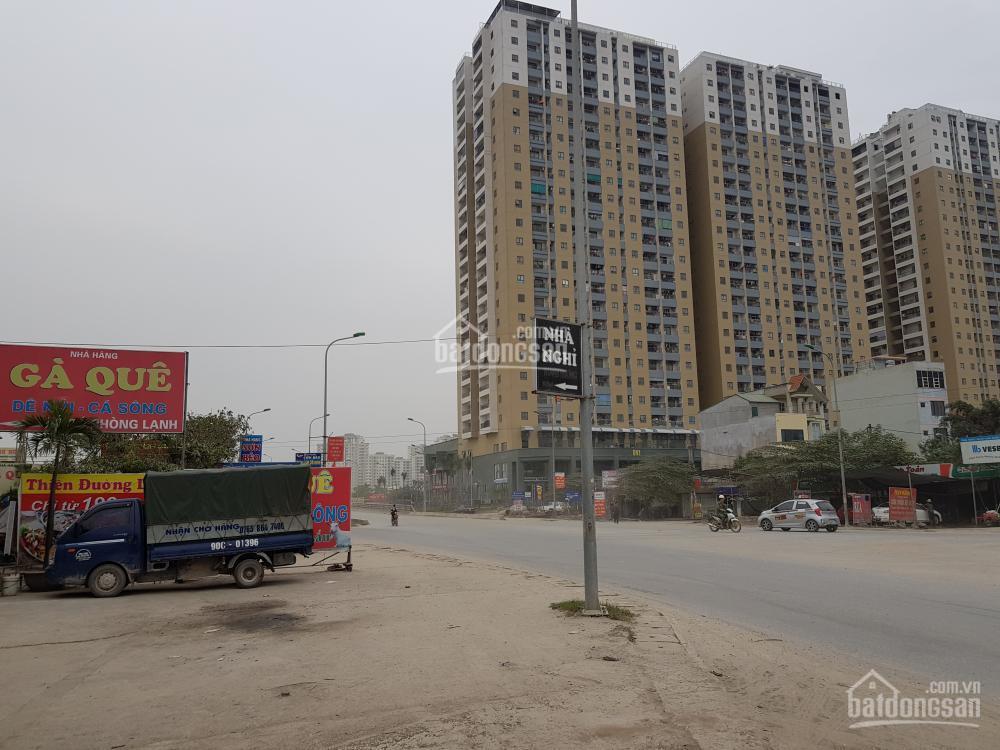 Gia đình cần bán 45m2 đất dịch vụ đã có sổ đỏ thôn phú vinh, an khánh, hoài đức, hn, giá 125tr/m2
