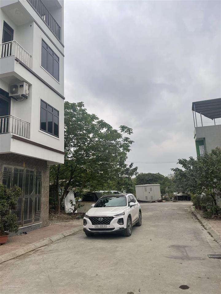 Bán 75m2 đất dịch vụ xã lại yên, hoài đức giá tốt khu vực