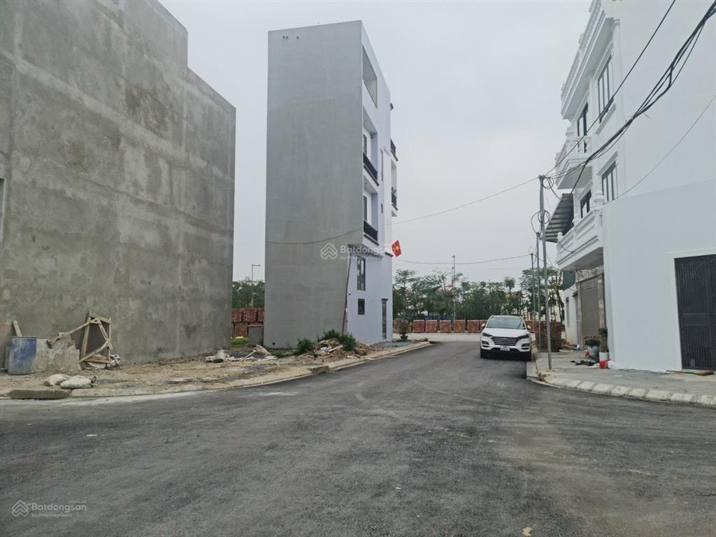 Bán 75m2 đất dịch vụ xã lại yên, hoài đức giá tốt khu vực
