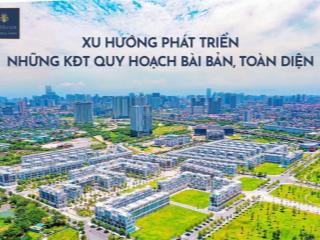 Cần bán nhanh căn 75m2*5 tầng, mặt tiền 5m, đã hoàn thiện đẹp, 2 mặt đường rộng 30m và 10m