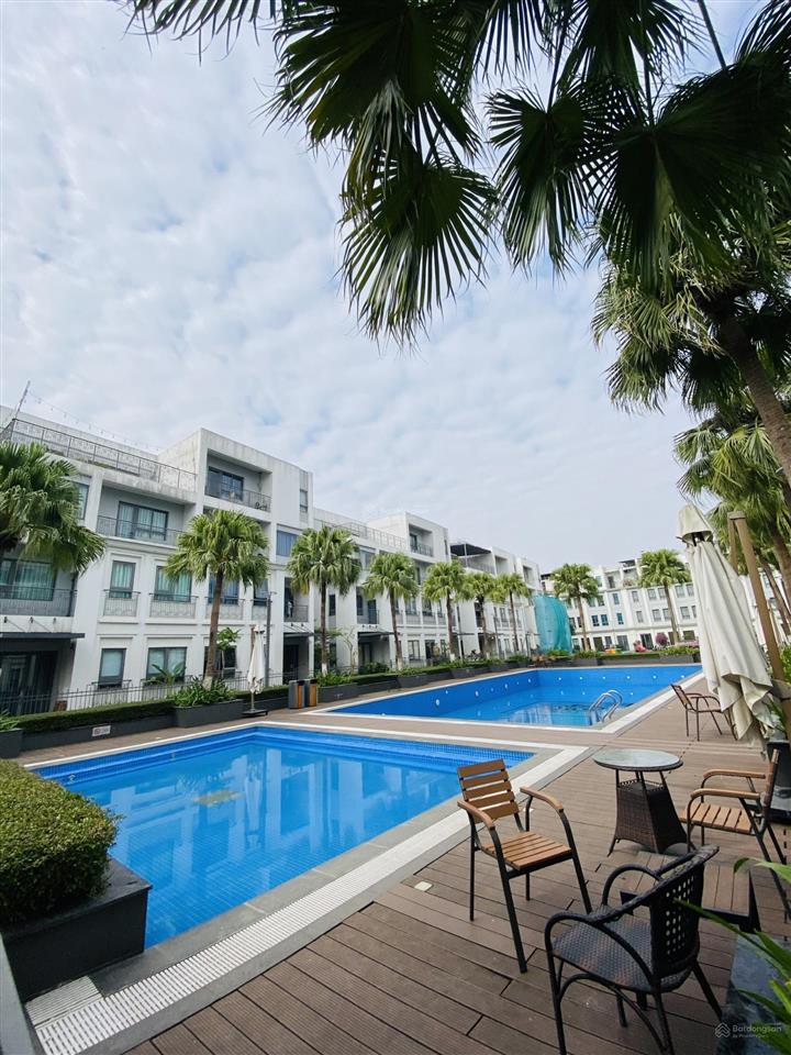 67 tỷ biệt thự 200m2 * 4 tầng siêu vip, mặt tiền 10m, khu compound của dự án the manor central park