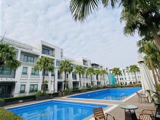 69 tỷ biệt thự 200m2 * 4 tầng siêu vip, mặt tiền 10m, khu compound của dự án the manor central park