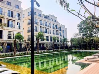 Cần bán gấp căn sát góc, khu the manor, đường đôi 30m, diện tích 120m2*5 tầng, vị trí trung tâm kđt