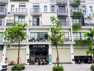 30 tỷ, nhà sát công viên, vị trí vip the manor central park, dt 75m2, mt 5m, nhà 5 tầng đẹp