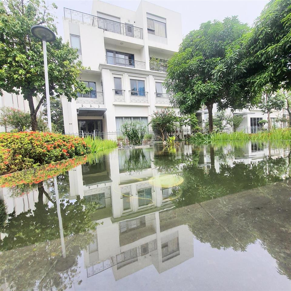 59 tỷ biệt thự 160m2 * 4 tầng siêu vip, mặt tiền 10m, khu compound của dự án the manor central park