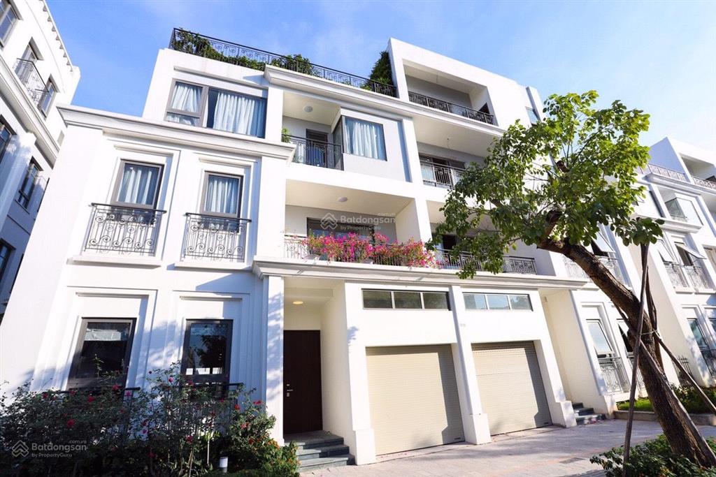 59 tỷ biệt thự 160m2 * 4 tầng siêu vip, mặt tiền 10m, khu compound của dự án the manor central park