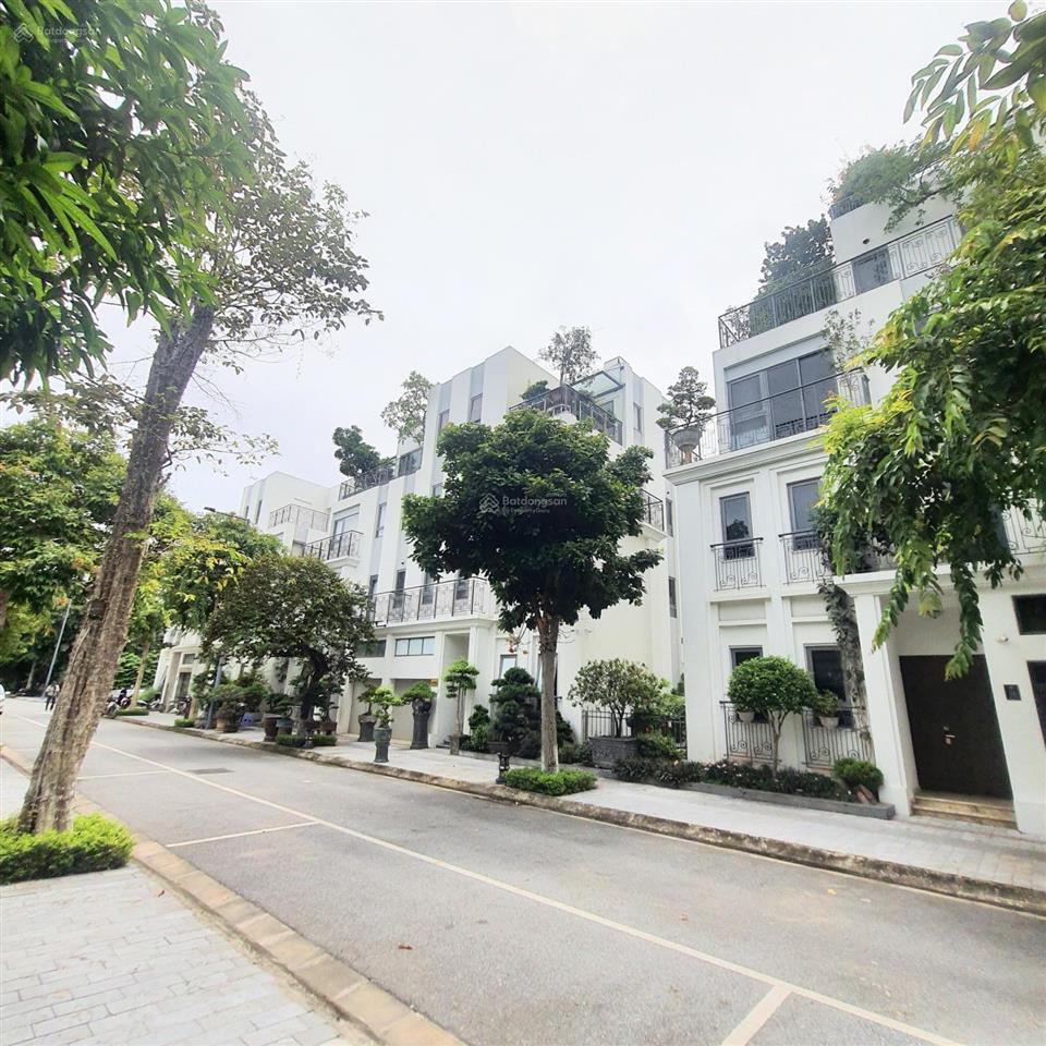 59 tỷ biệt thự 160m2 * 4 tầng siêu vip, mặt tiền 10m, khu compound của dự án the manor central park