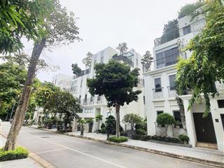 60 tỷ biệt thự 160m2 * 4 tầng siêu vip, mặt tiền 10m, khu compound của dự án the manor central park