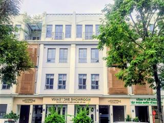 38 tỷ, vị trí đẹp, mặt đường lớn 17m. da the manor central park, dt 99m2*4 tầng, mt 6.6m