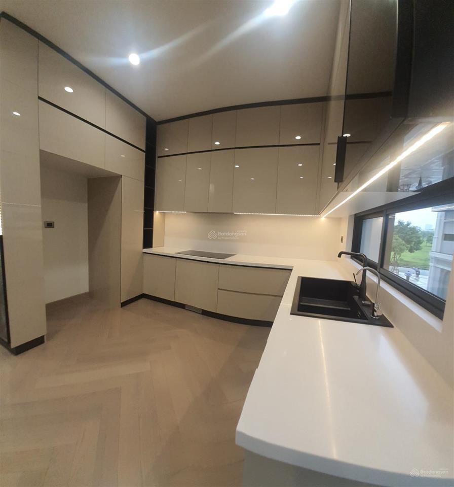 38 tỷ, vị trí đẹp, mặt đường lớn 17m. da the manor central park, dt 99m2*4 tầng, mt 6.6m