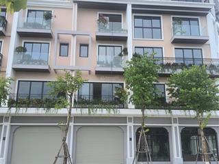 28 tỷ. sở hữu ngay nhà phố vip. dt 75m2*5 tầng, kđt the manor central park. mặt chính đường lớn 40m