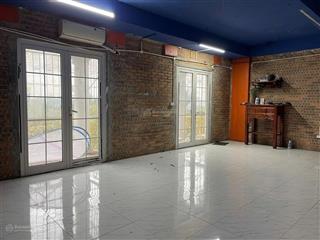 Cho thuê shophouse mặt kinh doanh, container đỗ cửa, giá 24tr tại kđt geleximco lê trọng tấn