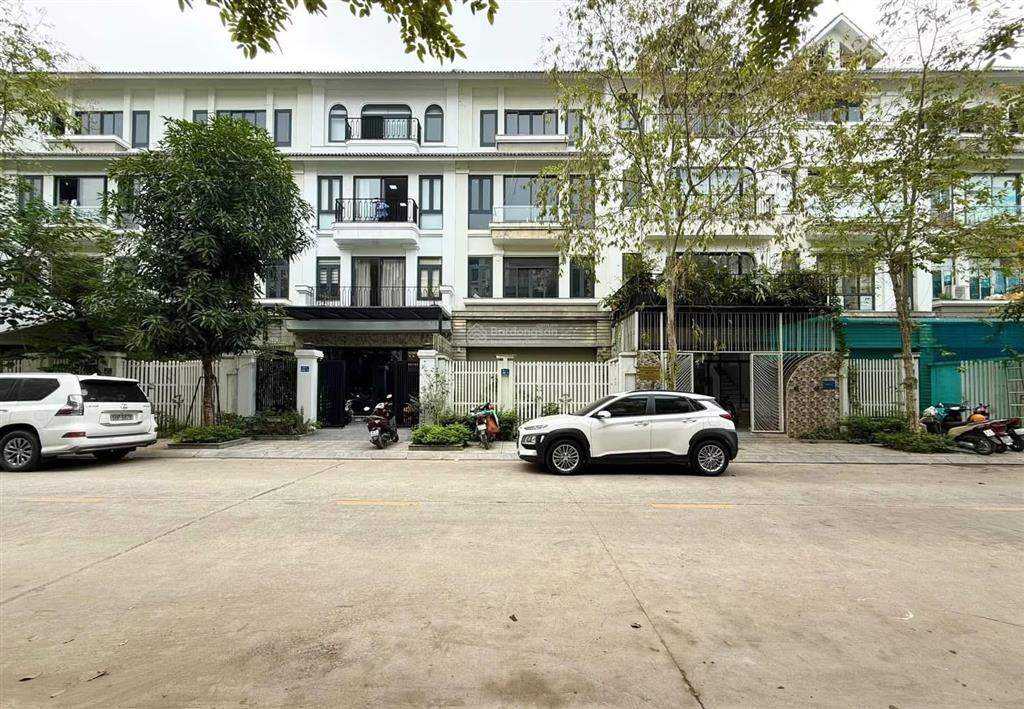 Bán nhà vườn hoàn thiện đẹp kđt geleximco 23 tỷ 144m x 4 tầng hướng nam  0913 034 ***