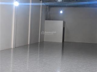 Cho thuê kho 200m điện 3 pha giá 12 triệu.  0913 034 ***