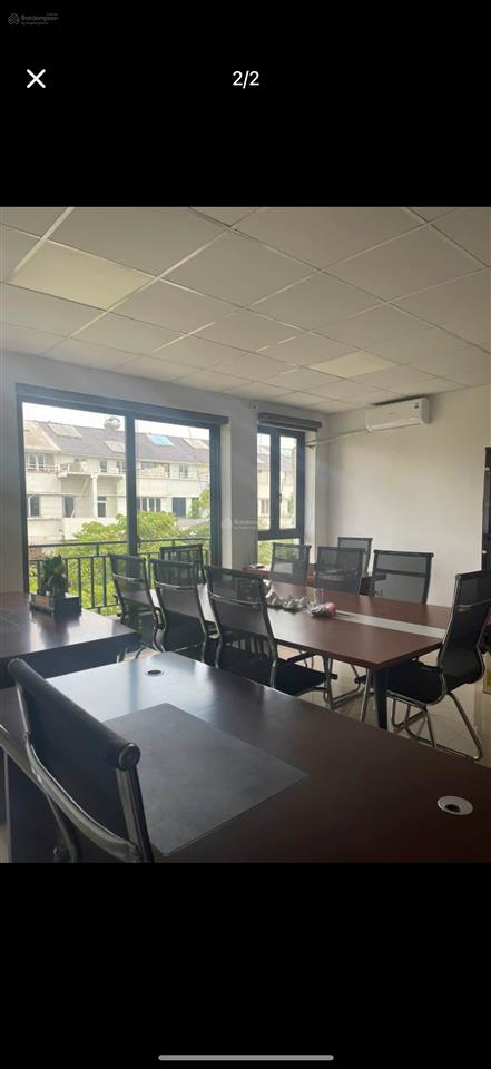 Cho thuê biệt thự nguyên căn 120m x 4 tầng hoàn thiện 23 triệu làm văn phòng, ở  0913 034 ***