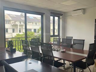 Cho thuê biệt thự nguyên căn 120m x 4 tầng hoàn thiện 23 triệu làm văn phòng, ở  0913 034 ***