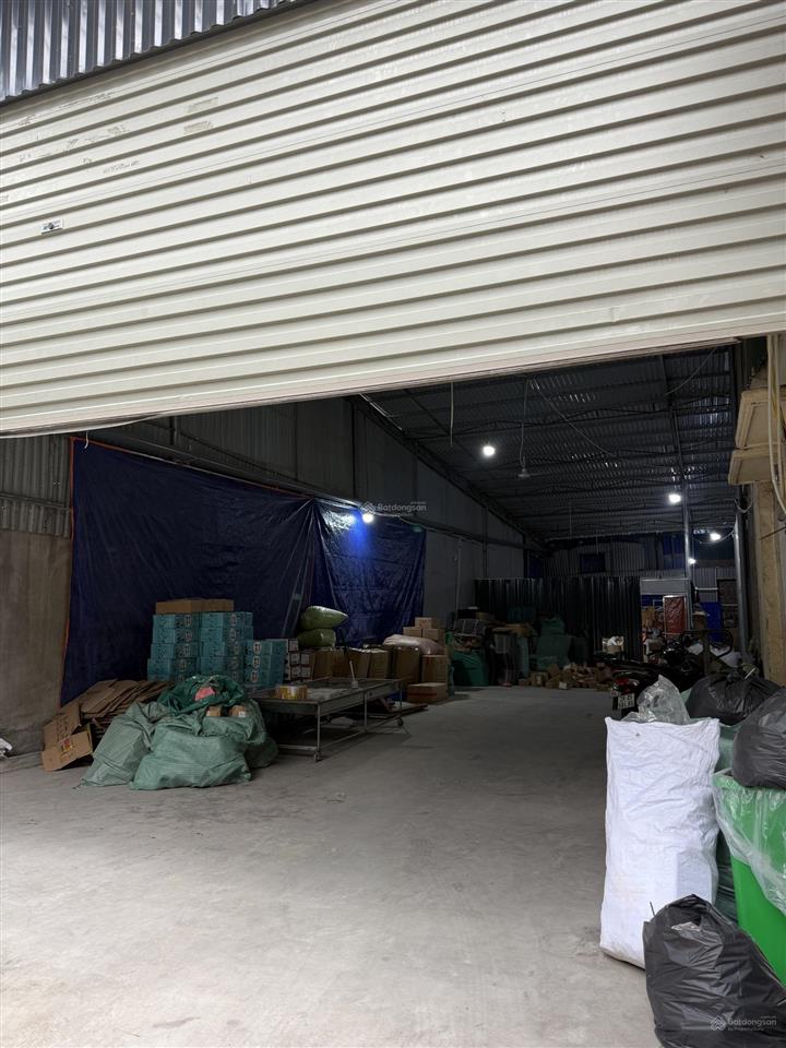 Cho thuê kho 200m giá 9 triệu tại la phù an khánh  0913 034 ***