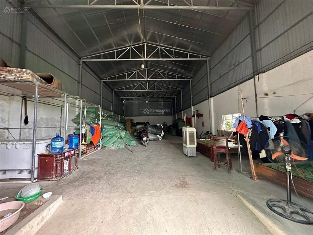 Cho thuê kho 480m tại an khánh, hà nội. xe 10 tấn đỗ cửa.  0913 034 ***