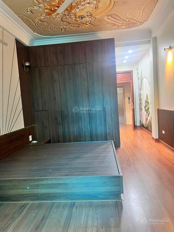 Cho thuê nhà 7 tầng thang máy 23tr tại dương nội hà đông.  0913 034 ***