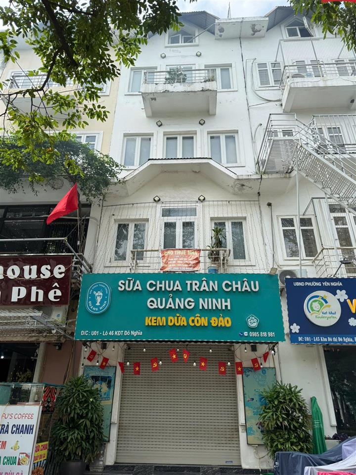 Chính chủ cần bán nhanh nhà 5 tầng  thang máy  mặt tiền trục chính kđt đô nghĩa