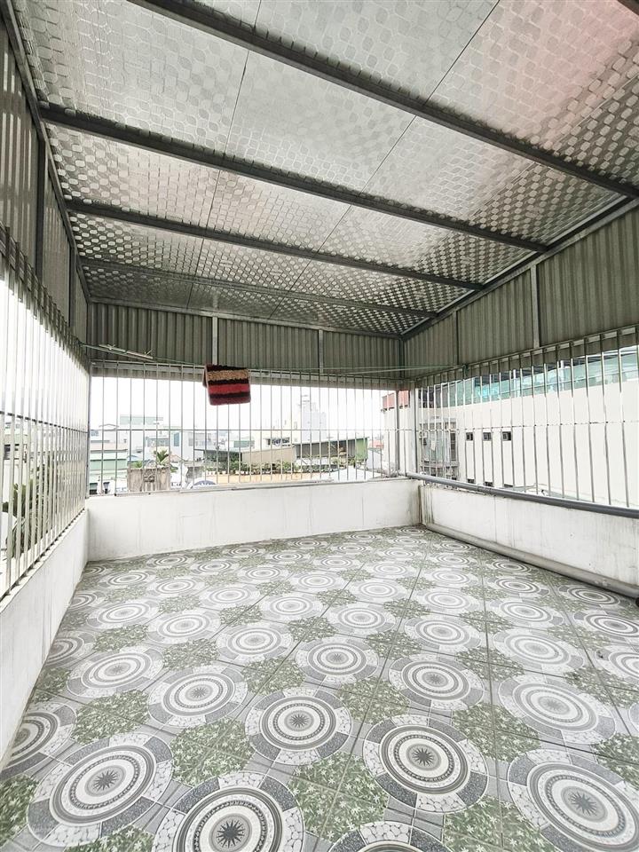 Cho thuê nhà riêng ngõ 192 yên duyên  30m x 4,5 tầng  3 phòng ngủ  giá chỉ 9,5 triệu/tháng