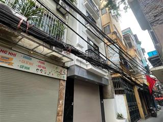 Nhà xây mới 5 tầng thang máy  ô tô  kinh doanh đa dạng các mặt hàng  vừa ở vừa kinh doanh.