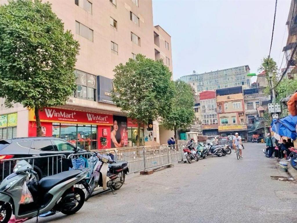 Bán căn hộ n3 nguyễn công trứ, trung tâm phố huế, hai bà trưng.