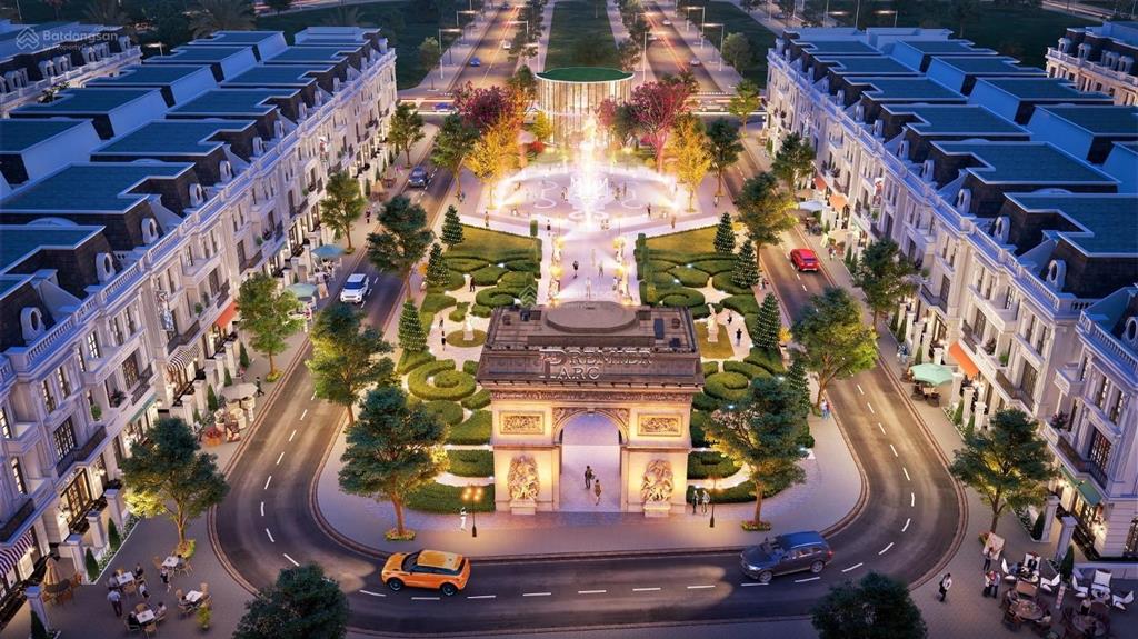 Chính chủ bán căn hộ góc cao cấp dự án premier parc (hausman residences) mặt đường lê quang đạo