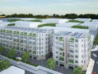 Cho thuê biệt thự, liền kề 124 vĩnh tuy, 55m2 xây 8 tầng thang máy giá 35tr. vũ đức điền