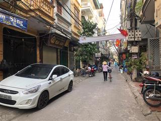 Cho thuê nr 3pn, 3wc, 31m2 xây 4 tầng, giá 11 triệu tại trương định, ô tô đỗ cửa