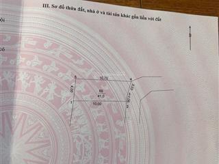 Bán gấp đất thổ cư 41m2 tại xã chương dương. cách đường ô tô 20m. giá 2,5 tỷ giá siêu hời