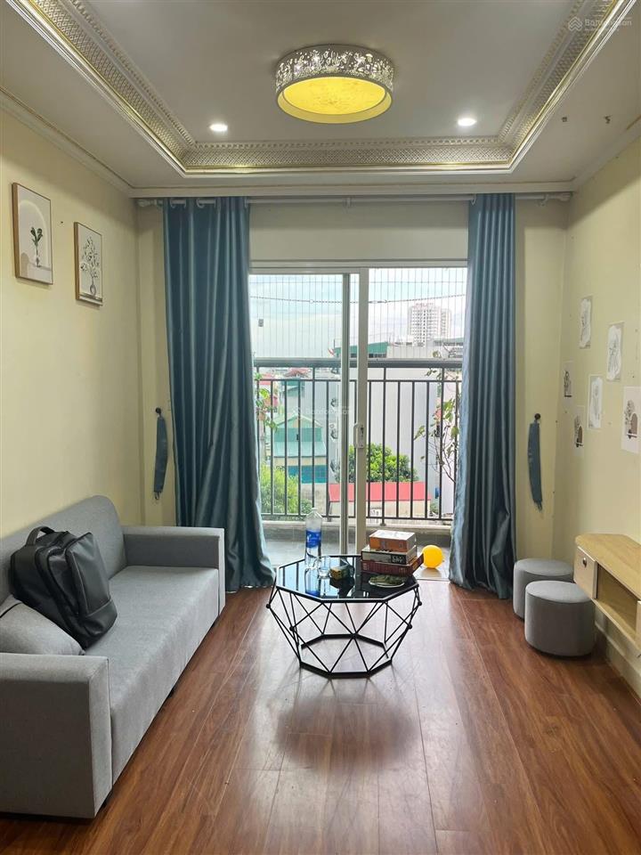 Căn chung cư tiện nghi tại @home 987 tam trinh  55m2, 2 phòng ngủ, 2 wc
