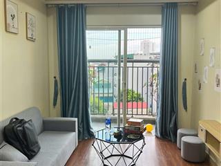 Căn chung cư tiện nghi tại @home 987 tam trinh  55m2, 2 phòng ngủ, 2 wc