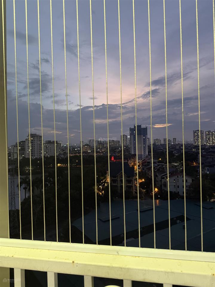 Bán căn hộ chung cư vĩnh hoàng căn góc view hồ cực đẹp 87m  3 ngủ + 2 vs