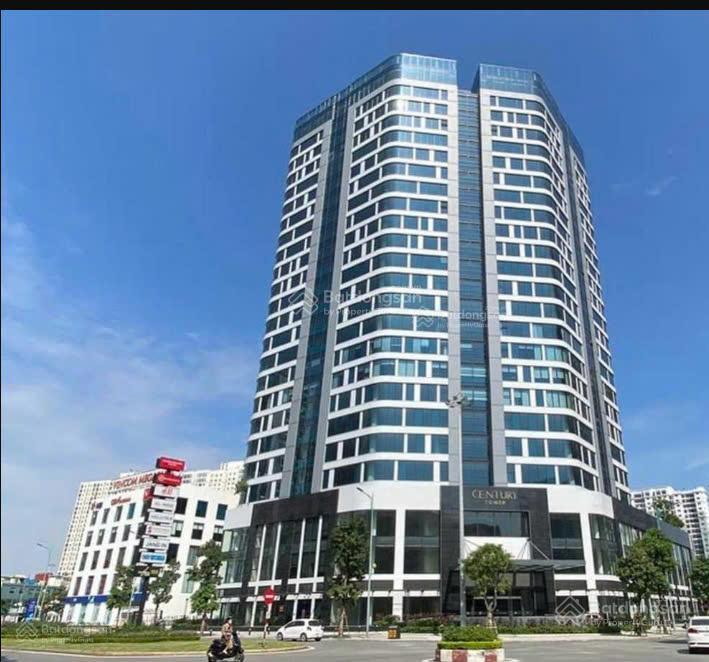 Cho thuê văn phòng tại times city 100 m2. ưu tiên cư dân