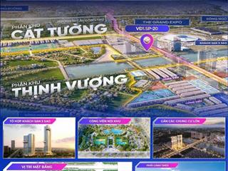182 triệu/m2 căn góc vin cổ loa. vị trí tương đương highland coffee hải đăng, ocean park gia lâm