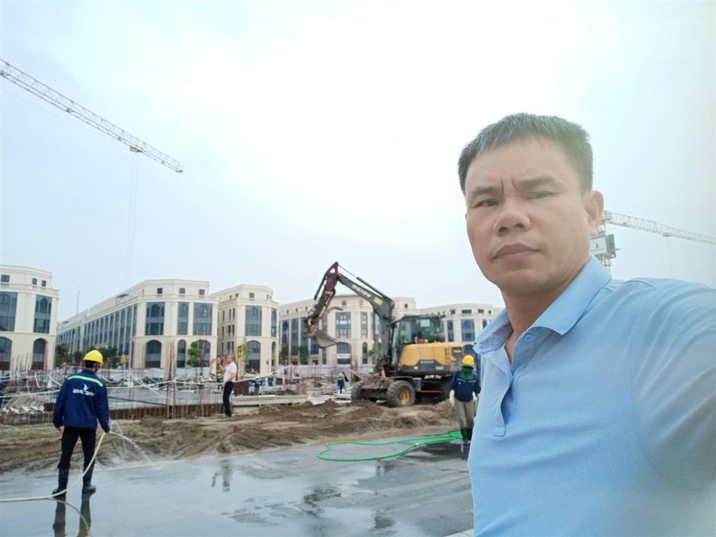 182 triệu/m2 căn góc vin cổ loa. vị trí tương đương highland coffee hải đăng, ocean park gia lâm
