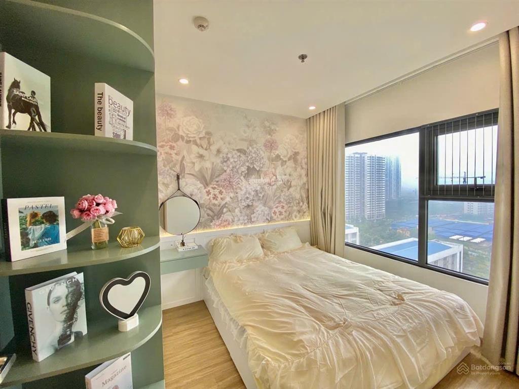 Chỉ 3.85 tỷ sở hữu ngay căn góc 2pn+1 (2wc), tầng trung, s1, vinhomes ocean park, full nội thất đẹp