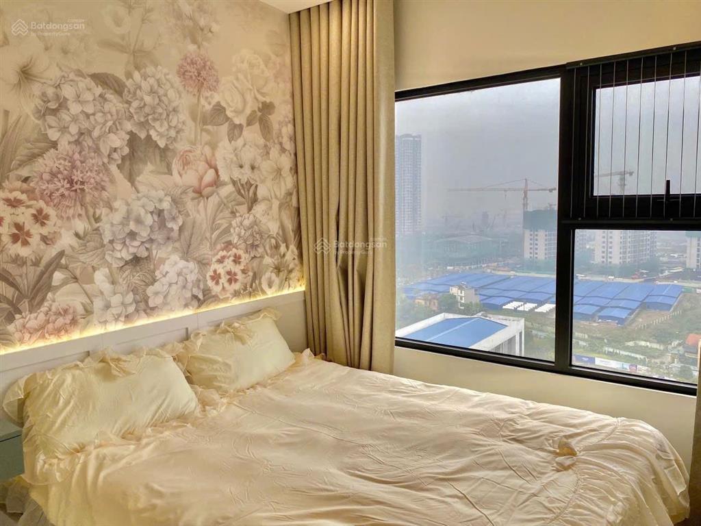 Chỉ 3.85 tỷ sở hữu ngay căn góc 2pn+1 (2wc), tầng trung, s1, vinhomes ocean park, full nội thất đẹp