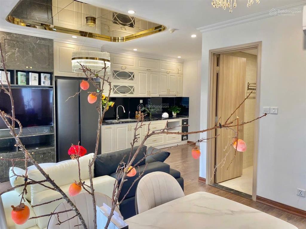 Chỉ 3.85 tỷ sở hữu ngay căn góc 2pn+1 (2wc), tầng trung, s1, vinhomes ocean park, full nội thất đẹp