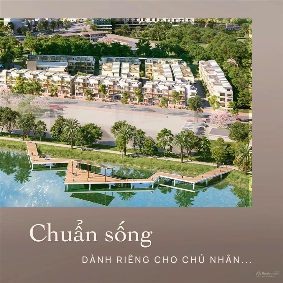 Chính chủ cần bán lô góc view vườn hoa, công viên giá hơn 400tr/m2