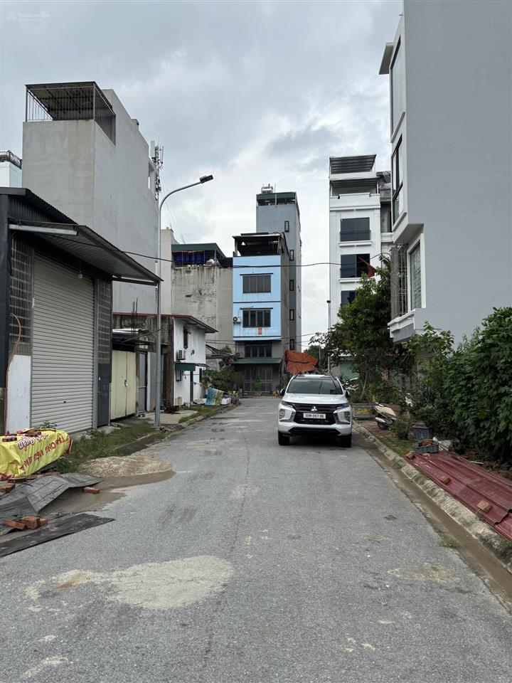 Bán đất rẻ 45m phân lô, đường ô tô tránh có vỉa hè, cạnh kđt bắc an khánh đẳng cấp phía tây hà nội