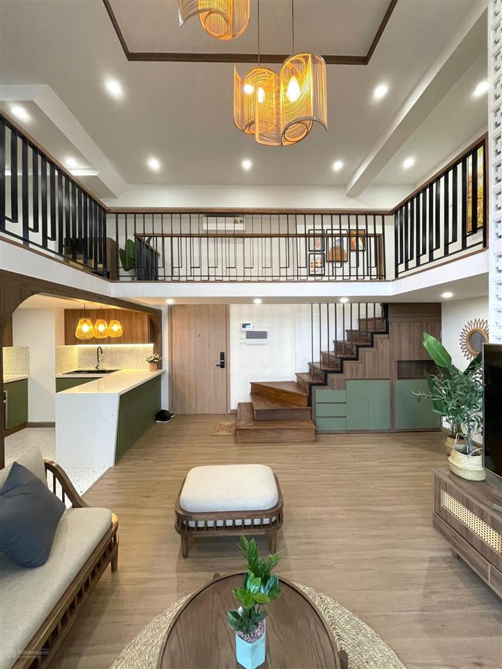Cần bán nhanh căn hộ duplex đẳng cấp tại cc the zei, trung tâm mỹ đình. tầng cao view cv thoáng.