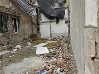 Bán mảnh đất trong ngõ 276 đại từ